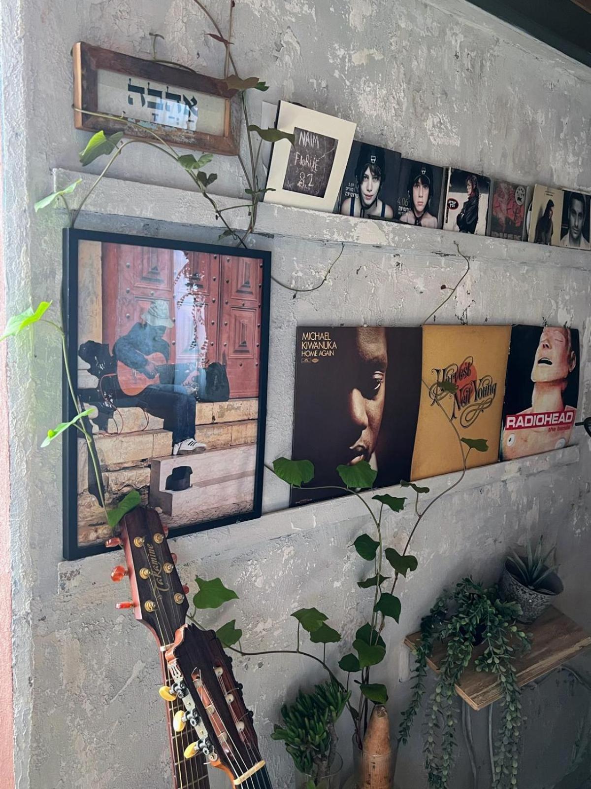 Apartmán נרקיס Narkis Jeruzalém Exteriér fotografie