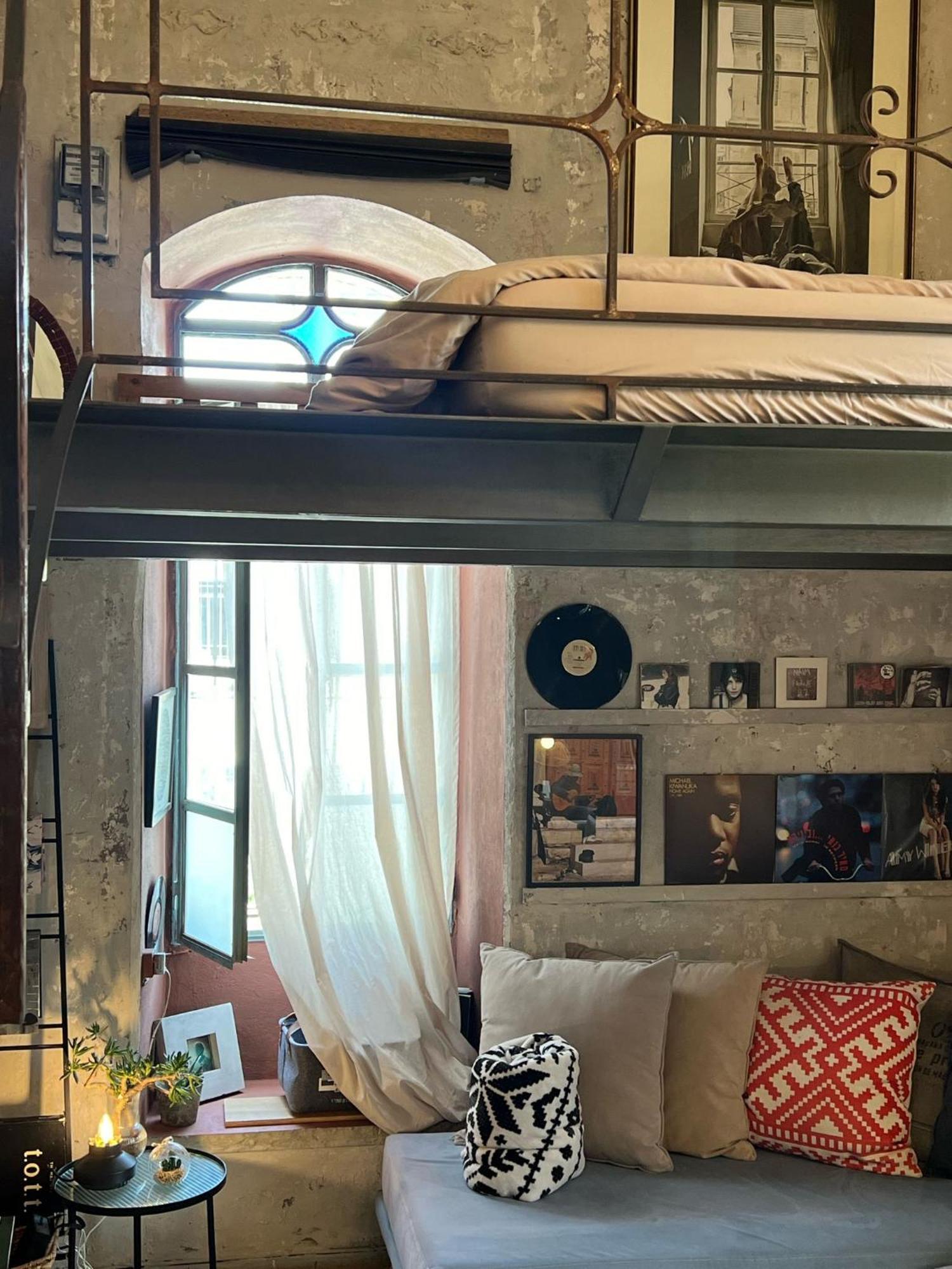 Apartmán נרקיס Narkis Jeruzalém Exteriér fotografie
